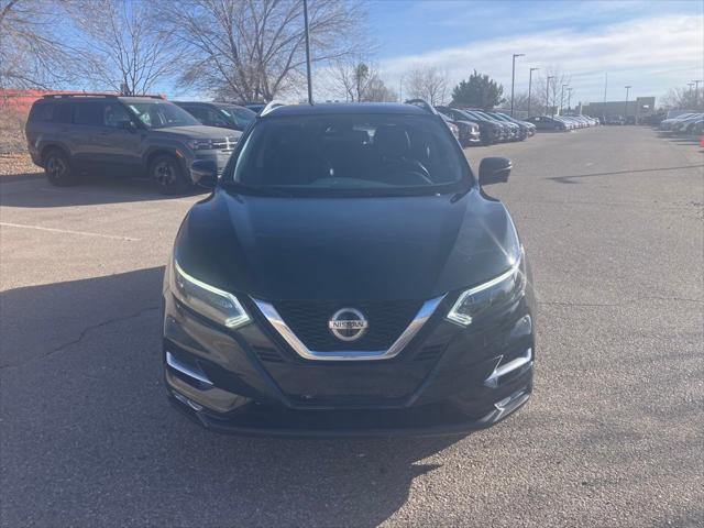 2022 Nissan Rogue Sport SL FWD Xtronic CVT