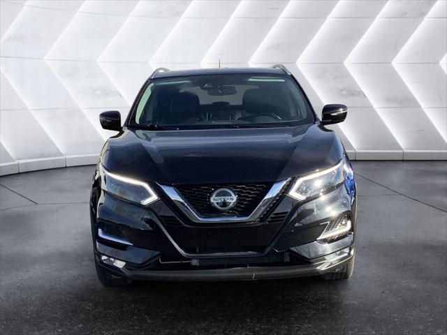 2022 Nissan Rogue Sport SL FWD Xtronic CVT
