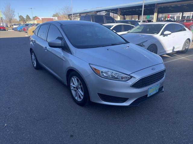 2018 Ford Focus SE 2018 Ford Focus SE