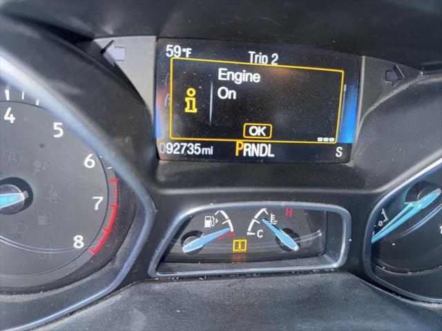 2018 Ford Focus SE 2018 Ford Focus SE