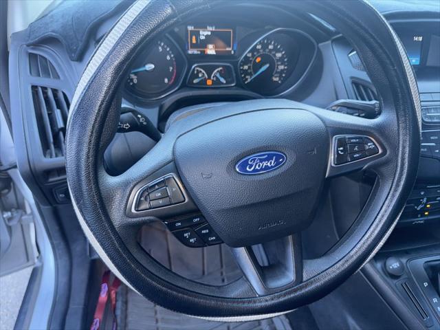2018 Ford Focus SE 2018 Ford Focus SE