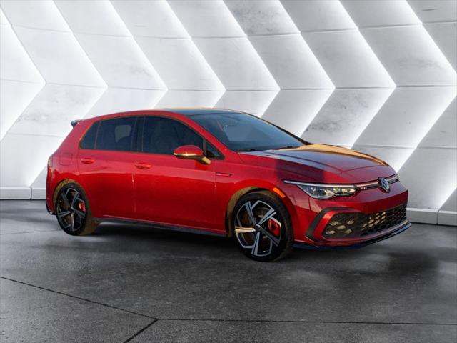 2024 Volkswagen Golf GTI 2.0T SE