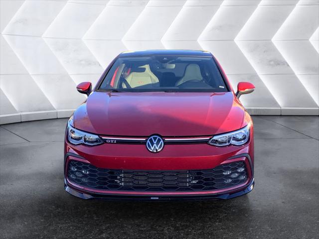 2024 Volkswagen Golf GTI 2.0T SE