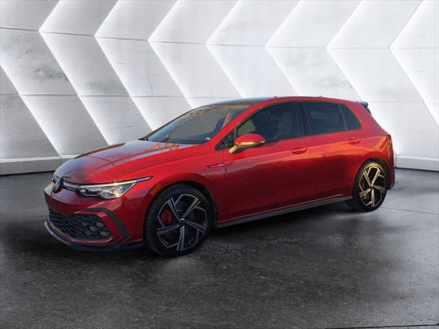 2024 Volkswagen Golf GTI 2.0T SE