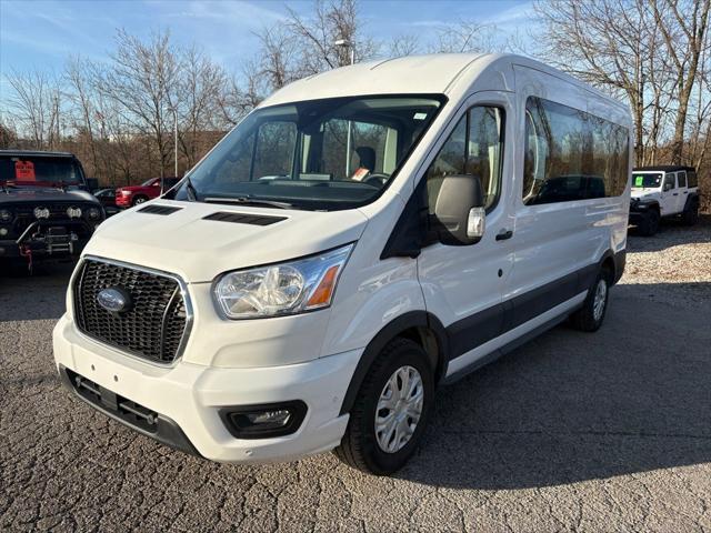 2022 Ford Transit-350 Passenger Van XLT 2022 Ford Transit-350 Passenger Van XLT