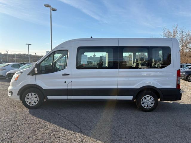 2022 Ford Transit-350 Passenger Van XLT 2022 Ford Transit-350 Passenger Van XLT