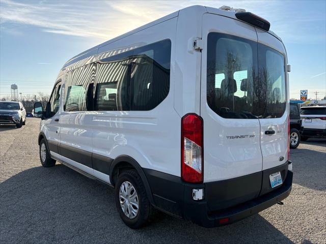 2022 Ford Transit-350 Passenger Van XLT 2022 Ford Transit-350 Passenger Van XLT