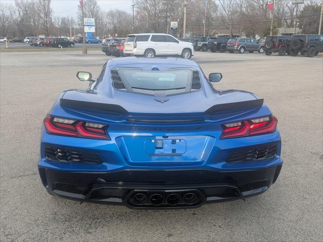 2023 Chevrolet Corvette Z06 RWD Coupe 2LZ