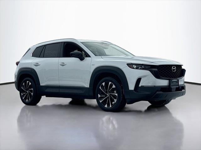 2025 Mazda CX-50 Hybrid Premium Plus Package