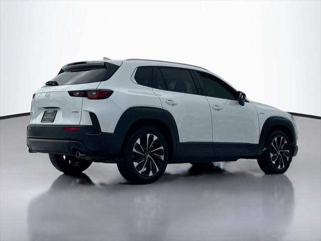 2025 Mazda CX-50 Hybrid Premium Plus Package