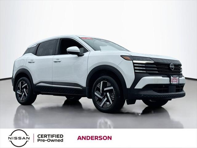 2025 Nissan Kicks SV FWD