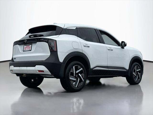 2025 Nissan Kicks SV FWD