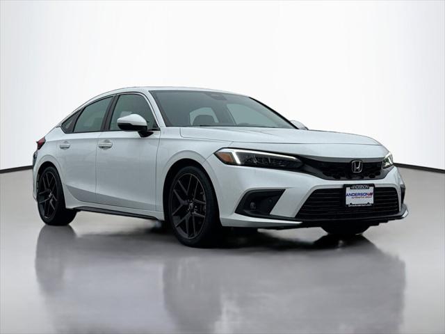 2023 Honda Civic Hatchback Sport Touring