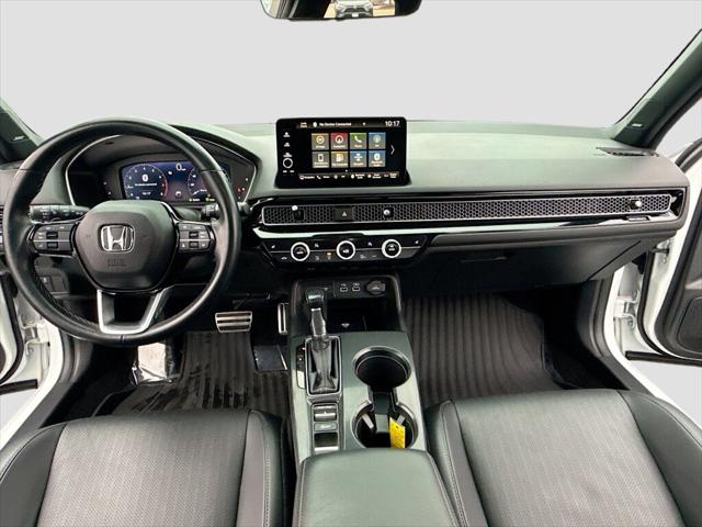 2023 Honda Civic Hatchback Sport Touring