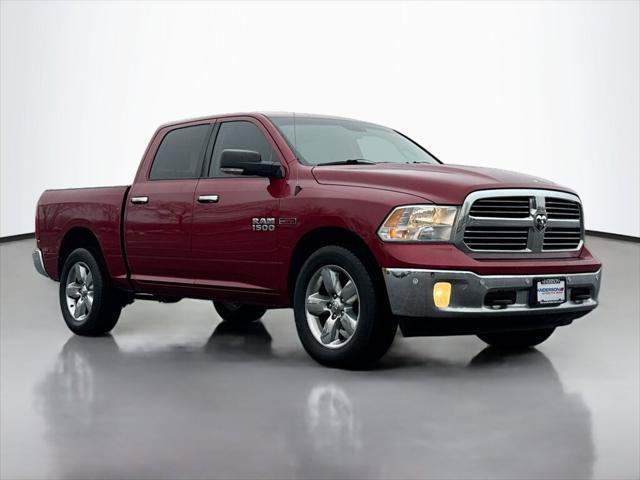2015 RAM 1500 Lone Star
