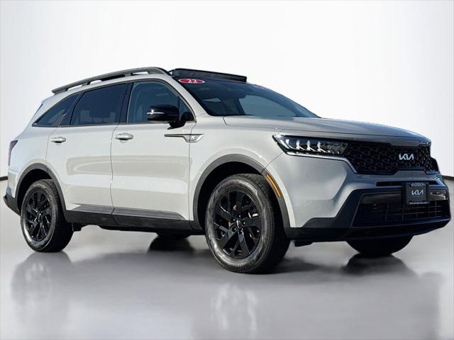 2022 Kia Sorento X-Line S