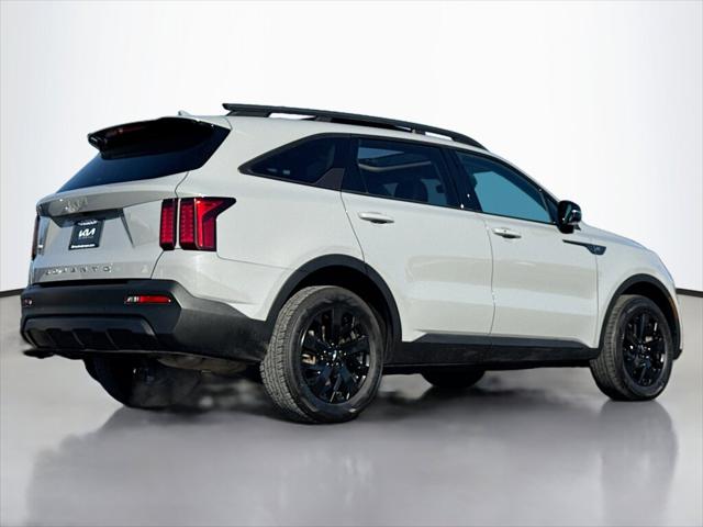 2022 Kia Sorento X-Line S