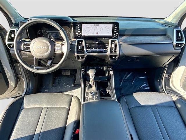 2022 Kia Sorento X-Line S