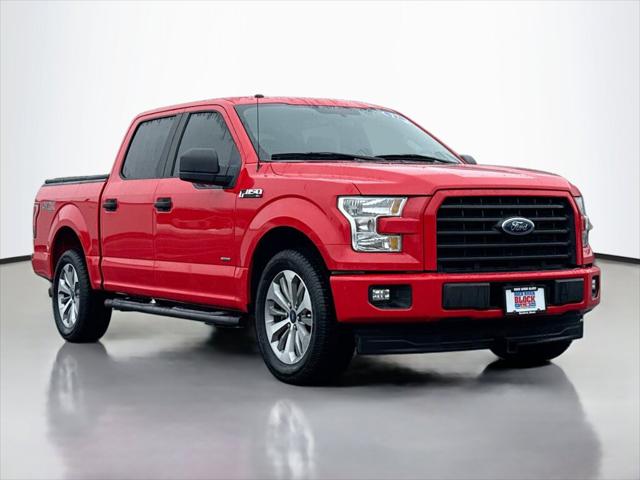 2017 Ford F-150 XL