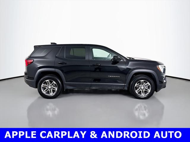 2025 GMC Terrain AWD Elevation