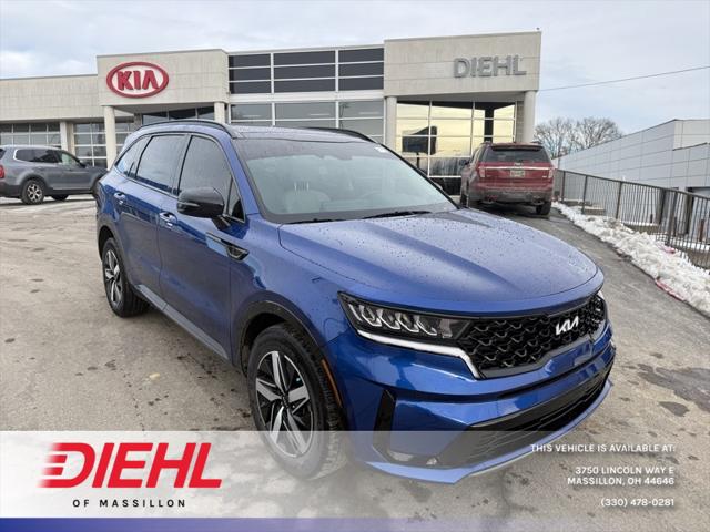 2023 Kia Sorento S