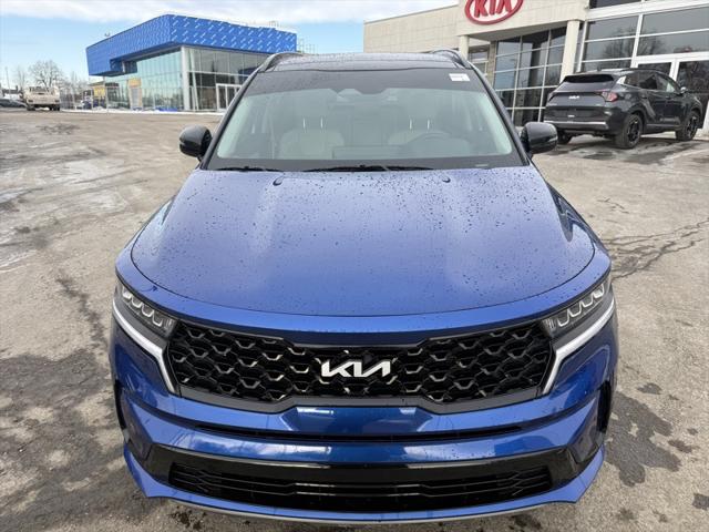 2023 Kia Sorento S