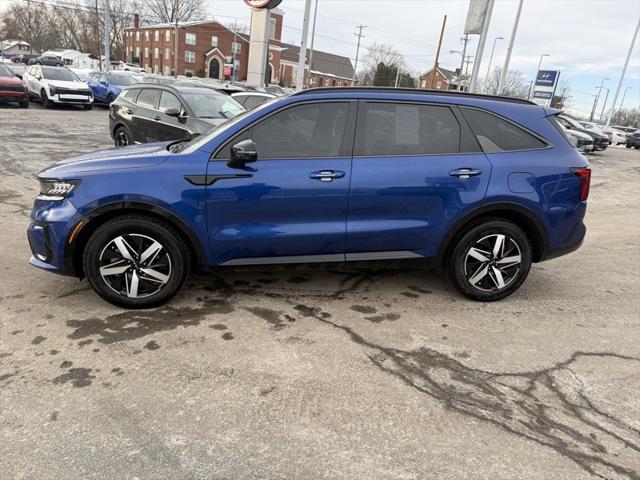 2023 Kia Sorento S