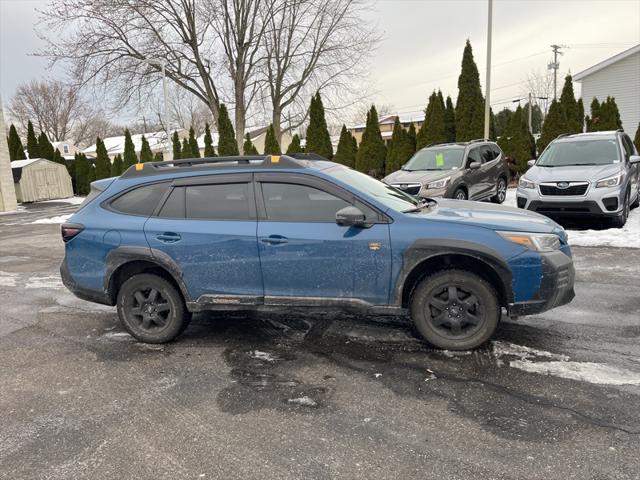 2023 Subaru Outback Wilderness