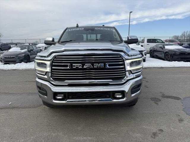 2022 RAM 2500 Laramie Crew Cab 4x4 64 Box