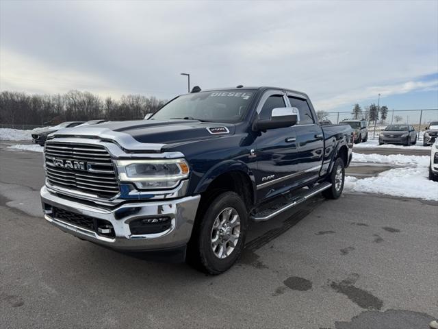 2022 RAM 2500 Laramie Crew Cab 4x4 64 Box