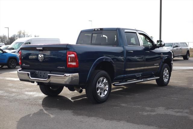 2022 RAM 2500 Laramie Crew Cab 4x4 64 Box