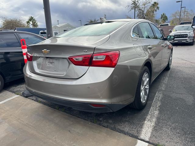2024 Chevrolet Malibu FWD 1LT