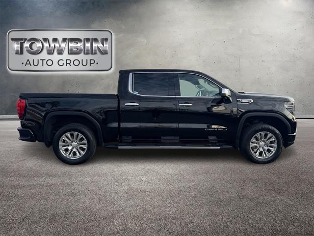 2022 GMC Sierra 1500 4WD Crew Cab Short Box Denali