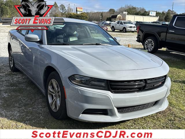 2021 Dodge Charger SXT RWD