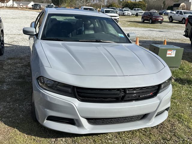 2021 Dodge Charger SXT RWD