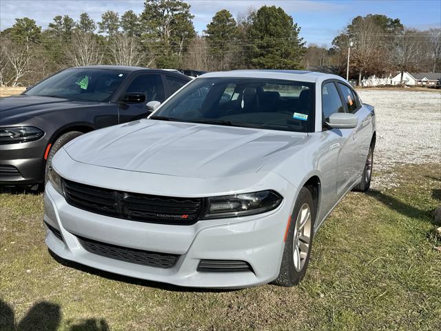 2021 Dodge Charger SXT RWD