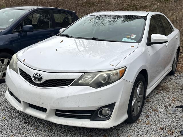2014 Toyota Camry L 2014 Toyota Camry L
