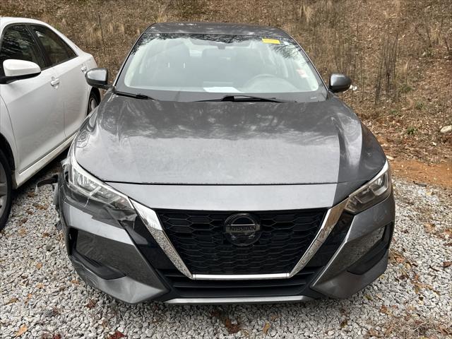 2020 Nissan Sentra S Xtronic CVT