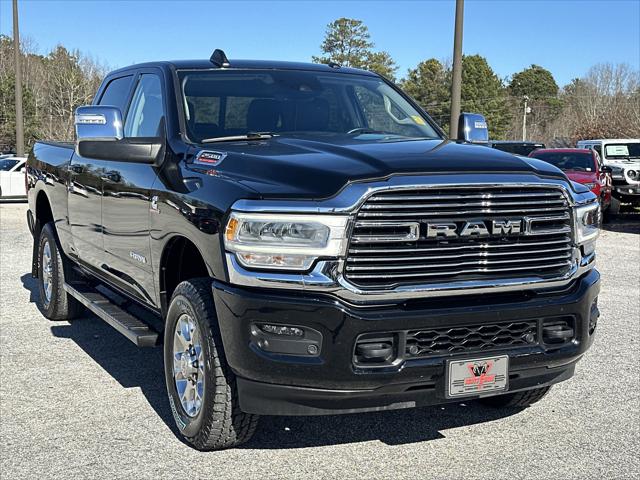 2024 RAM 2500 Laramie Crew Cab 4x4 64 Box 2024 RAM 2500 Laramie Crew Cab 4x4 64 Box