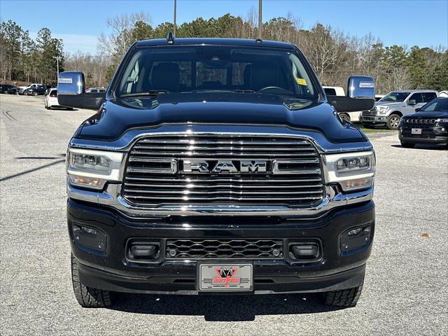 2024 RAM 2500 Laramie Crew Cab 4x4 64 Box 2024 RAM 2500 Laramie Crew Cab 4x4 64 Box