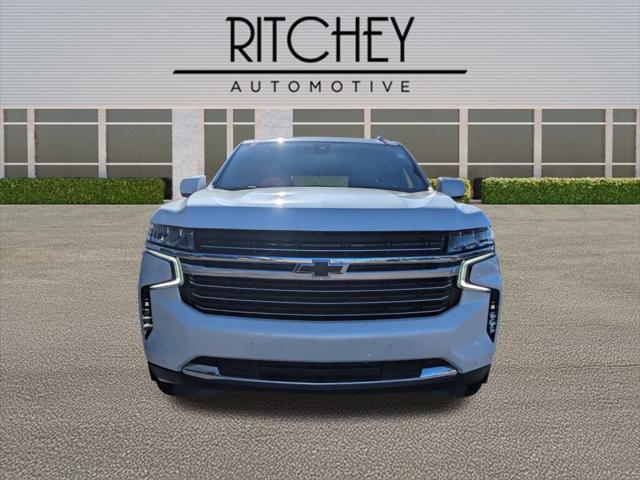 2022 Chevrolet Tahoe 2WD LT