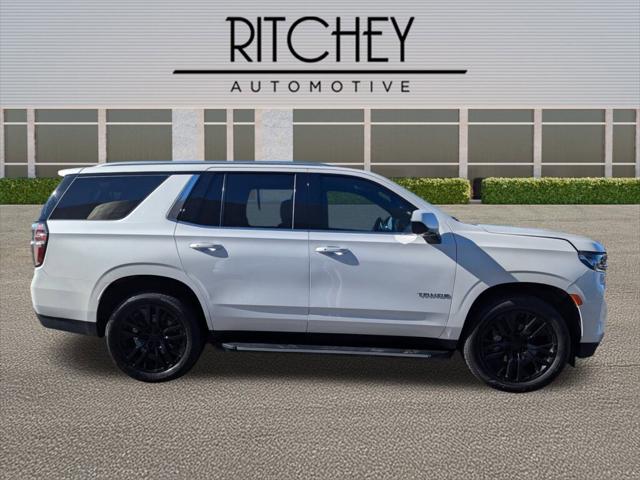 2022 Chevrolet Tahoe 2WD LT