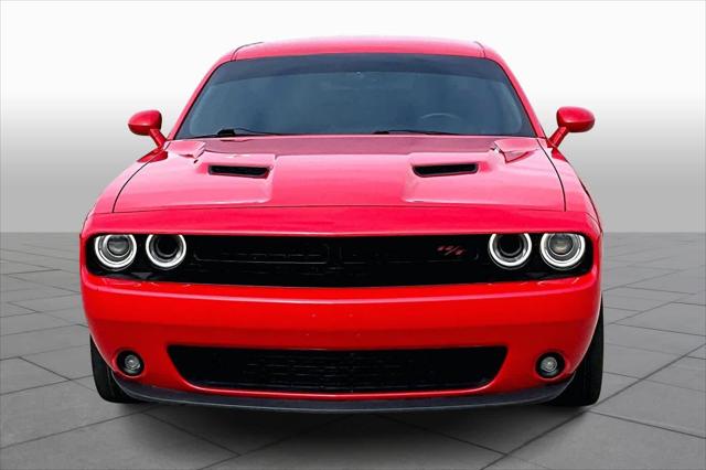 2016 Dodge Challenger R/T Plus