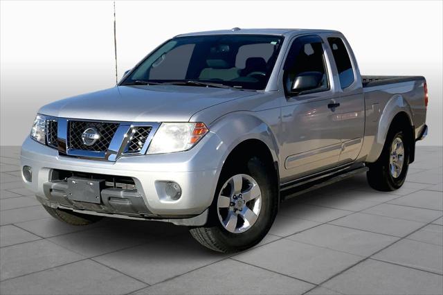 2012 Nissan Frontier SV