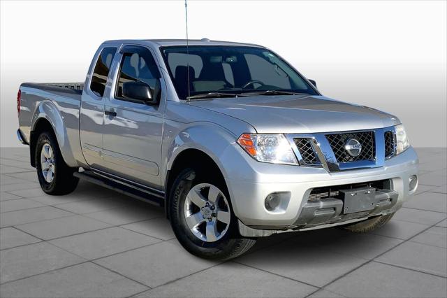 2012 Nissan Frontier SV