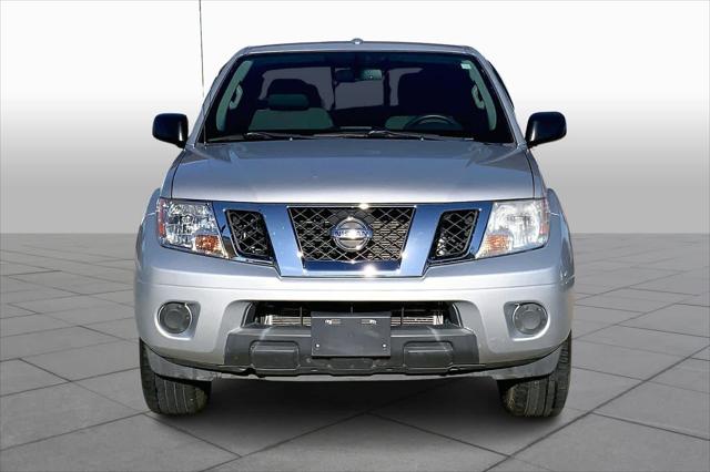 2012 Nissan Frontier SV