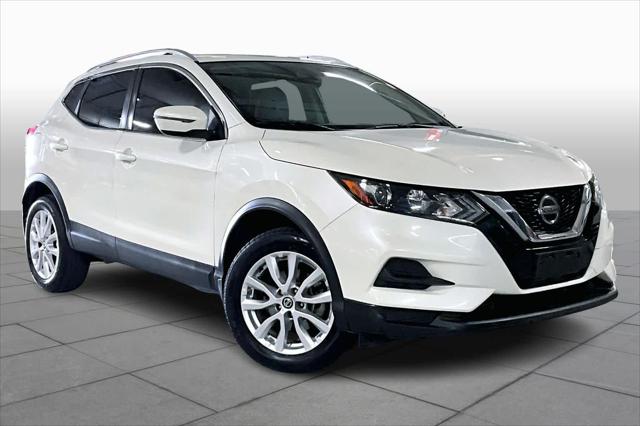 2020 Nissan Rogue Sport SV FWD Xtronic CVT