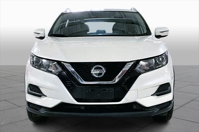 2020 Nissan Rogue Sport SV FWD Xtronic CVT