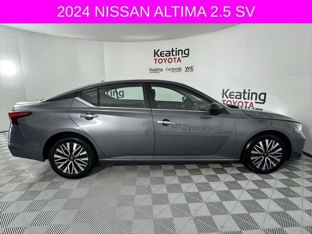 2024 Nissan Altima SV FWD