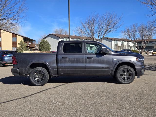 2026 RAM Ram 1500 RAM 1500 BIG HORN CREW CAB 4X4 57 BOX